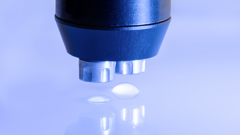 Drop Shape Analyzer – DSA25E for wettability measurement and adhesion Drop Shape Analyzer – DSA25E for wettability measurement and adhesion